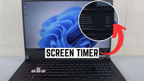 sleep timer windows 11.